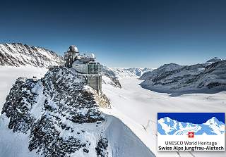 UNESCO Jungfrau Aletsch