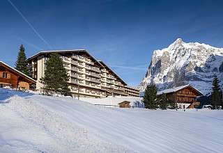 Sunstar Hotel Grindelwald - Eigersicht