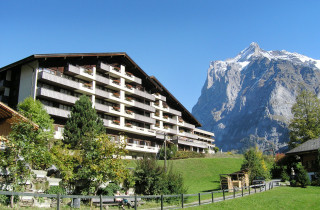 aussenansicht14 grindelwald sunstar alpine hotel schweiz urlaub s