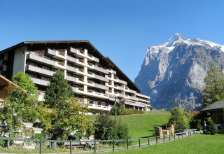 aussenansicht14 grindelwald sunstar alpine hotel schweiz urlaub s