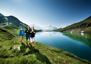 Wanderferien Berner Oberland, Jungfrauregion, Sunstar Hotels