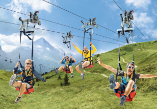 destination sommer trottibike familie grindelwald sunstar hotel schweiz gf 01