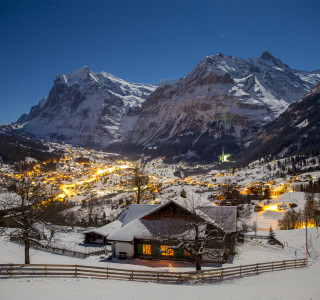 Christmasdream in Grindelwald
