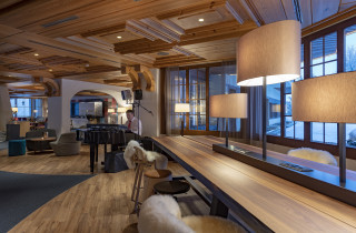 Wellness- und Seminar Hotel in Grindelwald