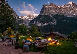 Bar Sunstar Hotel Grindelwald