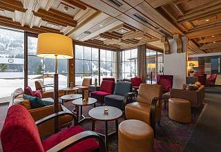 Lobby Sunstar Hotel Grindelwald