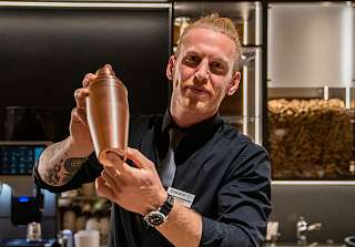 Cocktailbar in Grindelwald