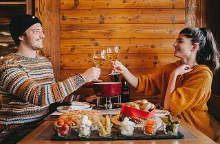 Fondue Adlerstube Grindelwald - Sunstar Hotel Grindelwald