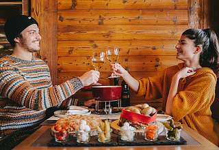 Fondue Adlerstube Grindelwald - Sunstar Hotel Grindelwald