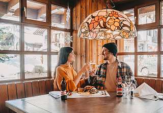 MIttagessen Adlerstube - Sunstar Hotel Grindelwald