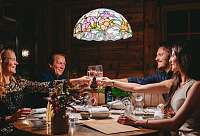 Frühstück in Grindelwald im Sunstar Hotel