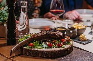 Restaurant Ambiance Grindelwald 22