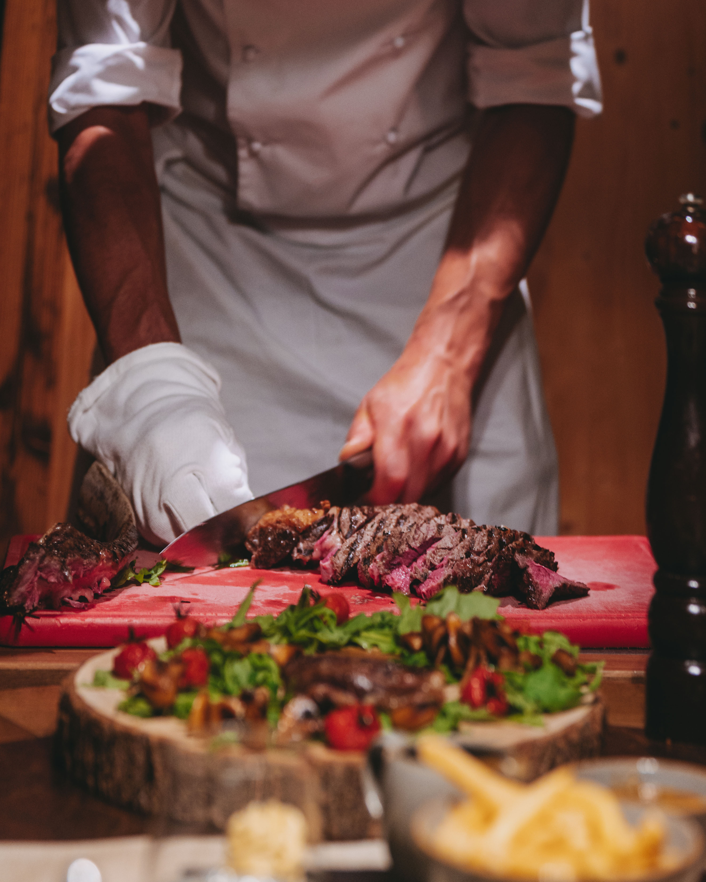 Restaurant Ambiance Grindelwald 23