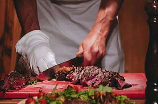 Restaurant Ambiance Grindelwald 23