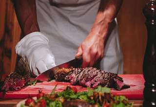 Restaurant Ambiance Grindelwald 23