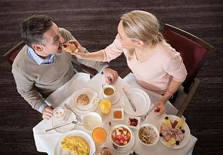 Hotel in Grindelwald with good breakfast - Sunstar Hotel Switzerland