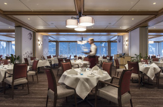 Restaurant Hotel Sunstar Grindelwald 132 s