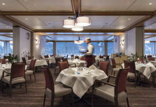 Restaurant Hotel Sunstar Grindelwald 132 s