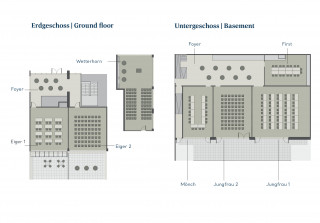Seminarraeume Sunstar Hotel Grindelwald