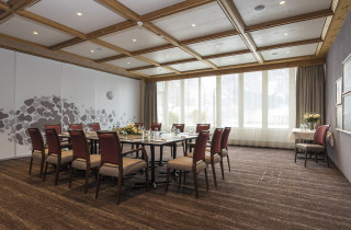 Seminarraum Eiger Seminarhotel Grindelwald 609 s