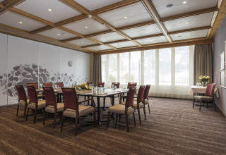 Seminarraum Eiger Seminarhotel Grindelwald 609 s