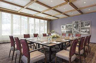 Eiger Meeting room - Sunstar Hotel Grindelwald