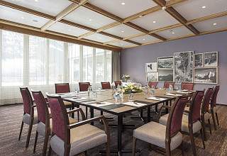 Eiger Meeting room - Sunstar Hotel Grindelwald