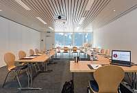 Seminarraum Moench Seminarhotel Grindelwald 408 s