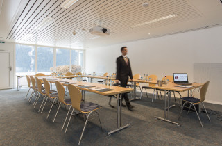 Seminarraum Moench Seminarhotel Grindelwald 410 s