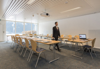 Seminarraum Moench Seminarhotel Grindelwald 410 s