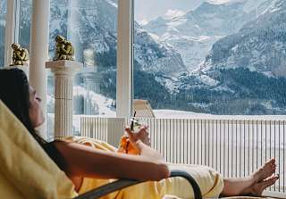 Sunstar Swiss Hotel Collection - Entspannen mit Eigerblick