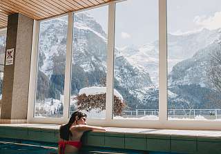 Sunstar Swiss Hotel Collection - Entspannen mit Eigerblick