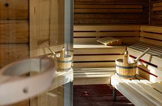 Wellness, Sunstar Hotel Grindelwald