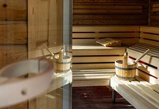 Wellness, Sunstar Hotel Grindelwald