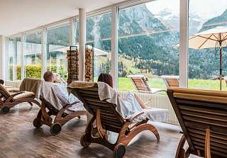 Auszeit in den Bergen