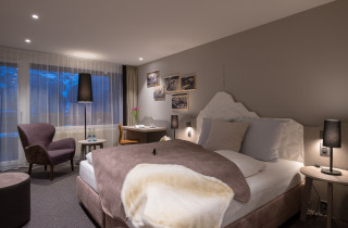Hotelzimmer Premium Sunstar Hotel Schweiz s