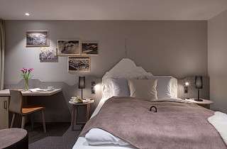 Doppelzimmer Premium, Sunstar Hotel Grindelwald