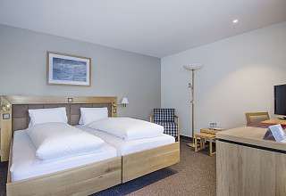 Doppelzimmer Nova, Sunstar Hotel Grindelwald