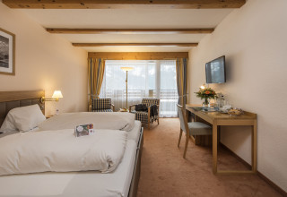 Doppelzimmer Standard Eiger, Sunstar Hotel Grindelwald