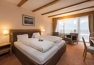 Double Room Standard Eiger Sunstar Hotel Grindelwald