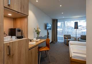  Double Room Standard Nova Sunstar Hotel Grindelwald