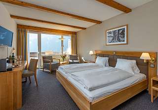  Double Room Standard Nova Sunstar Hotel Grindelwald