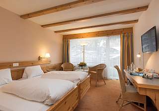 Double Room Standard Sunstar Hotel Grindelwald
