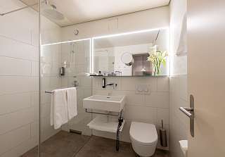 Double Room Wetterhorn Sunstar Hotel Grindelwald