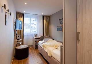 Single Room Wetterhorn Sunstar Hotel Grindelwald