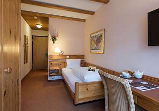 Single Room Classic Sunstar Hotel Grindelwald