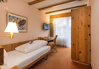 Single Room Classic Sunstar Hotel Grindelwald