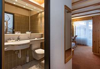 Single Room Classic Sunstar Hotel Grindelwald