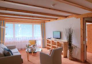 Family Room Eiger Sunstar Hotel Grindelwald