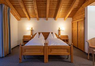 Family Room Eiger Sunstar Hotel Grindelwald